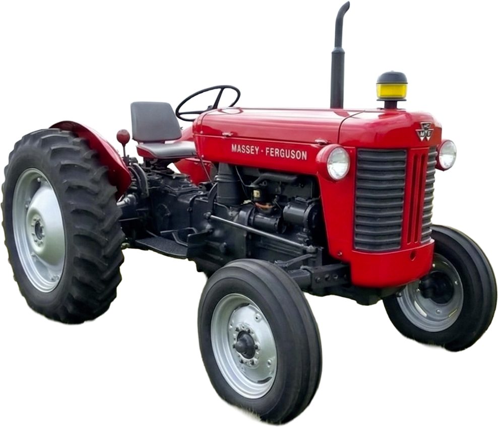 Harvesting Equipment